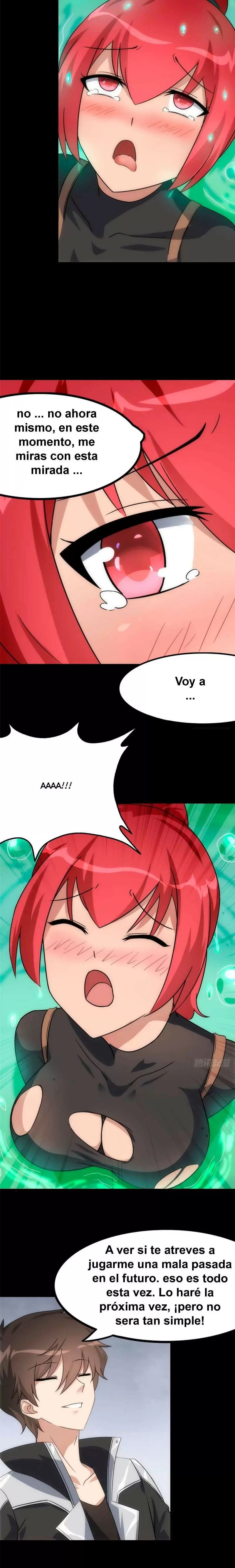 My Girlfriend is a Zombie Capítulo 210 - Página 13 en español