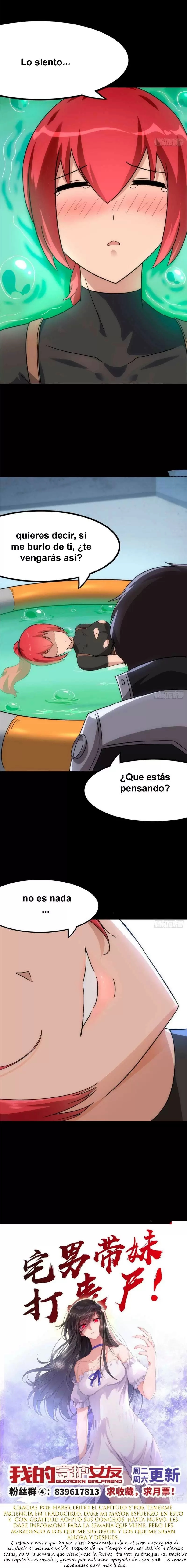 My Girlfriend is a Zombie Capítulo 210 - Página 14 en español
