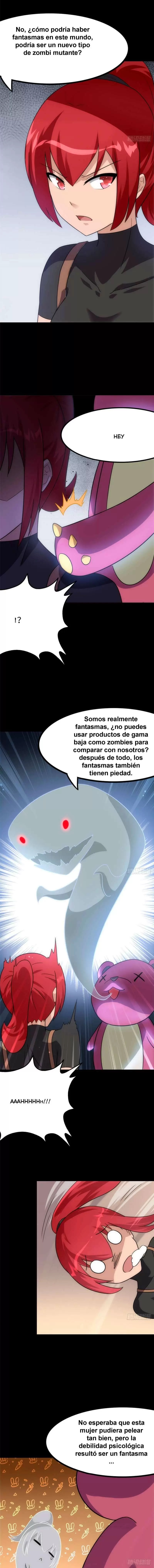 My Girlfriend is a Zombie Capítulo 210 - Página 4 en español