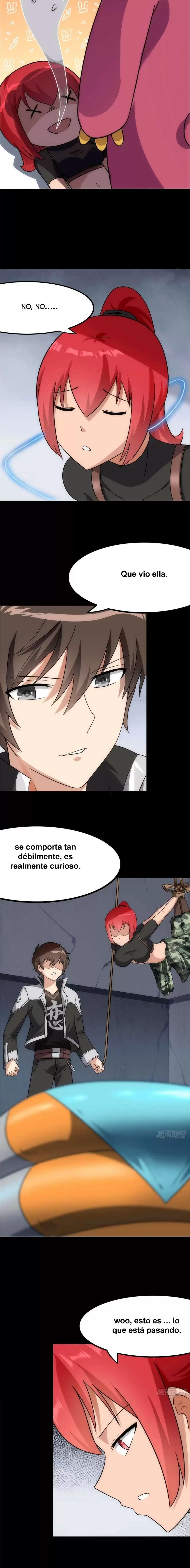 My Girlfriend is a Zombie Capítulo 210 - Página 5 en español