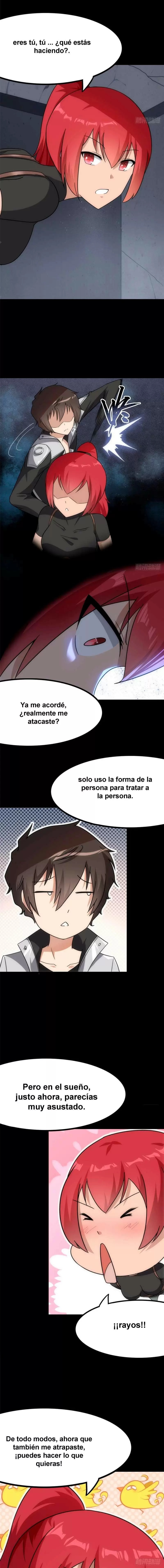 My Girlfriend is a Zombie Capítulo 210 - Página 6 en español