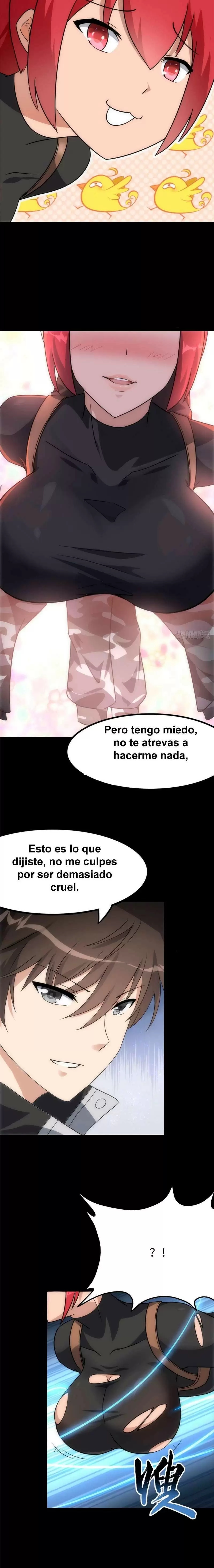 My Girlfriend is a Zombie Capítulo 210 - Página 7 en español