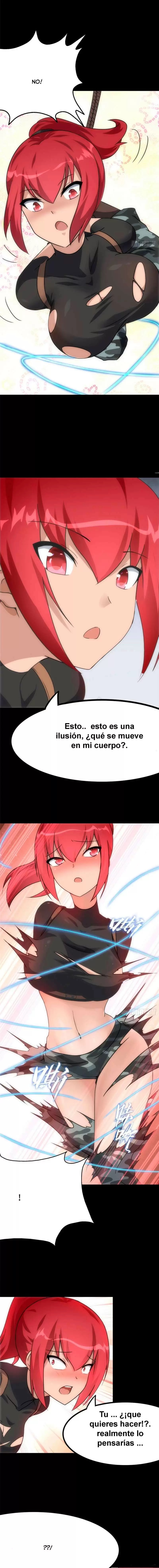 My Girlfriend is a Zombie Capítulo 210 - Página 8 en español