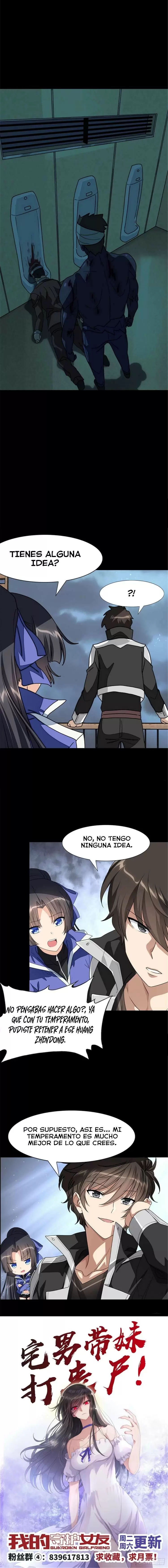 My Girlfriend is a Zombie Capítulo 214 - Página 8 en español