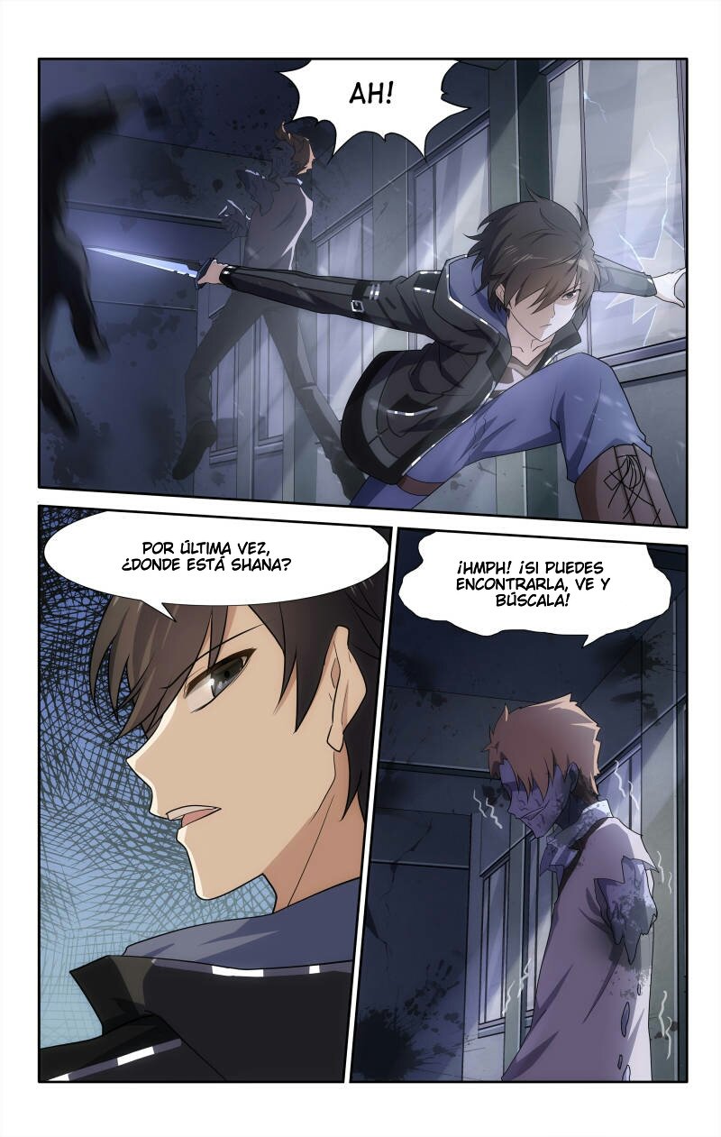 My Girlfriend is a Zombie Capítulo 22 - Página 12 en español