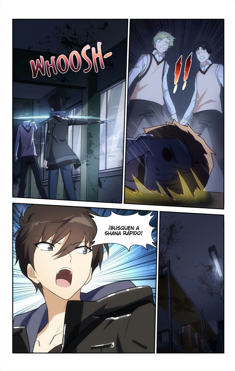 My Girlfriend is a Zombie Capítulo 22 - Página 14 en español