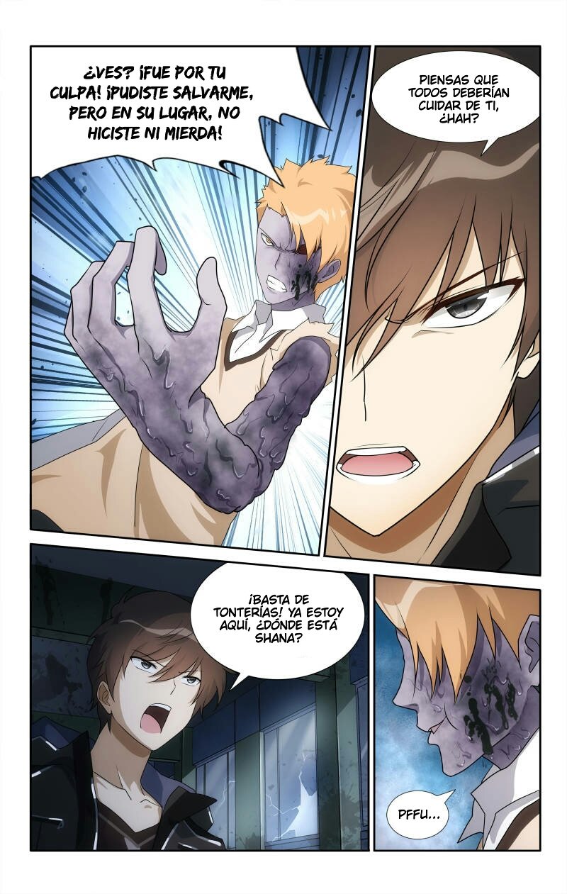 My Girlfriend is a Zombie Capítulo 22 - Página 5 en español