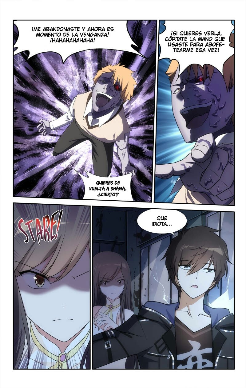 My Girlfriend is a Zombie Capítulo 22 - Página 6 en español