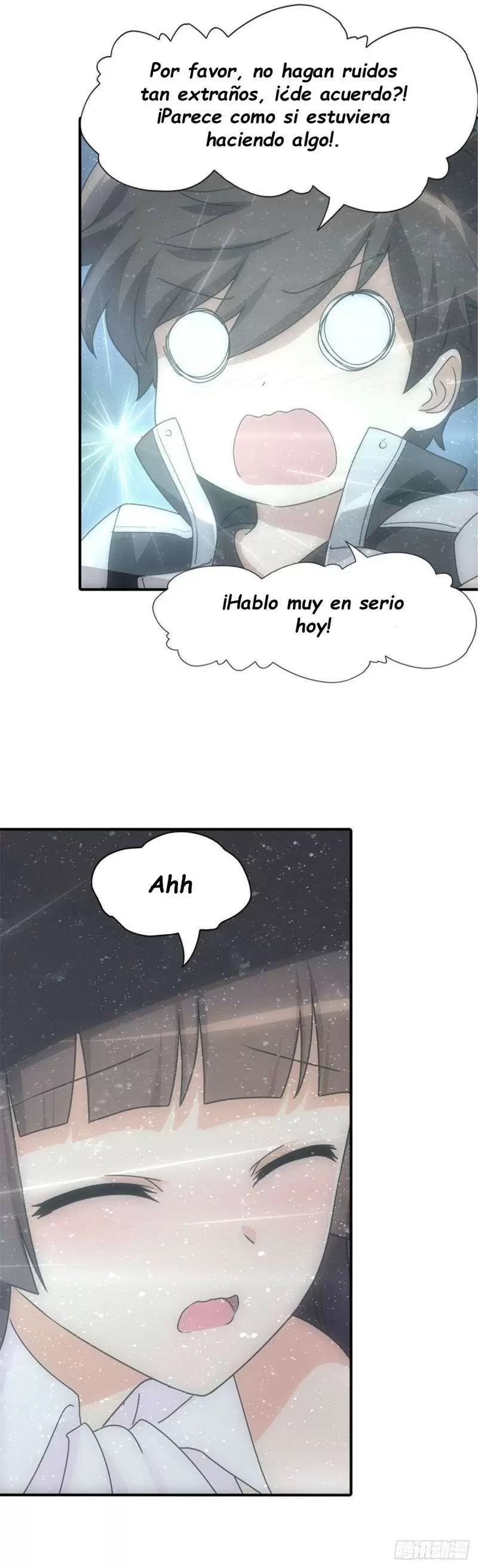 My Girlfriend is a Zombie Capítulo 221 - Página 11 en español