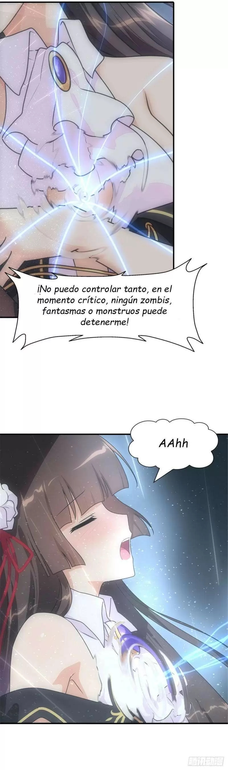 My Girlfriend is a Zombie Capítulo 221 - Página 13 en español