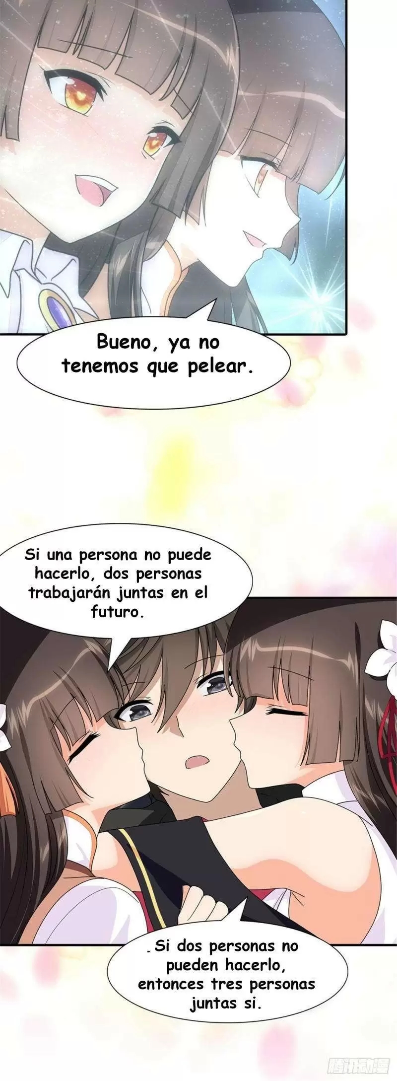 My Girlfriend is a Zombie Capítulo 221 - Página 16 en español