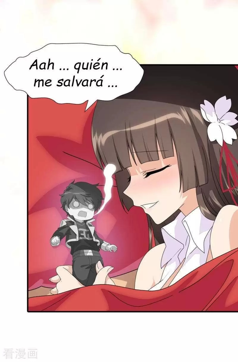 My Girlfriend is a Zombie Capítulo 221 - Página 28 en español