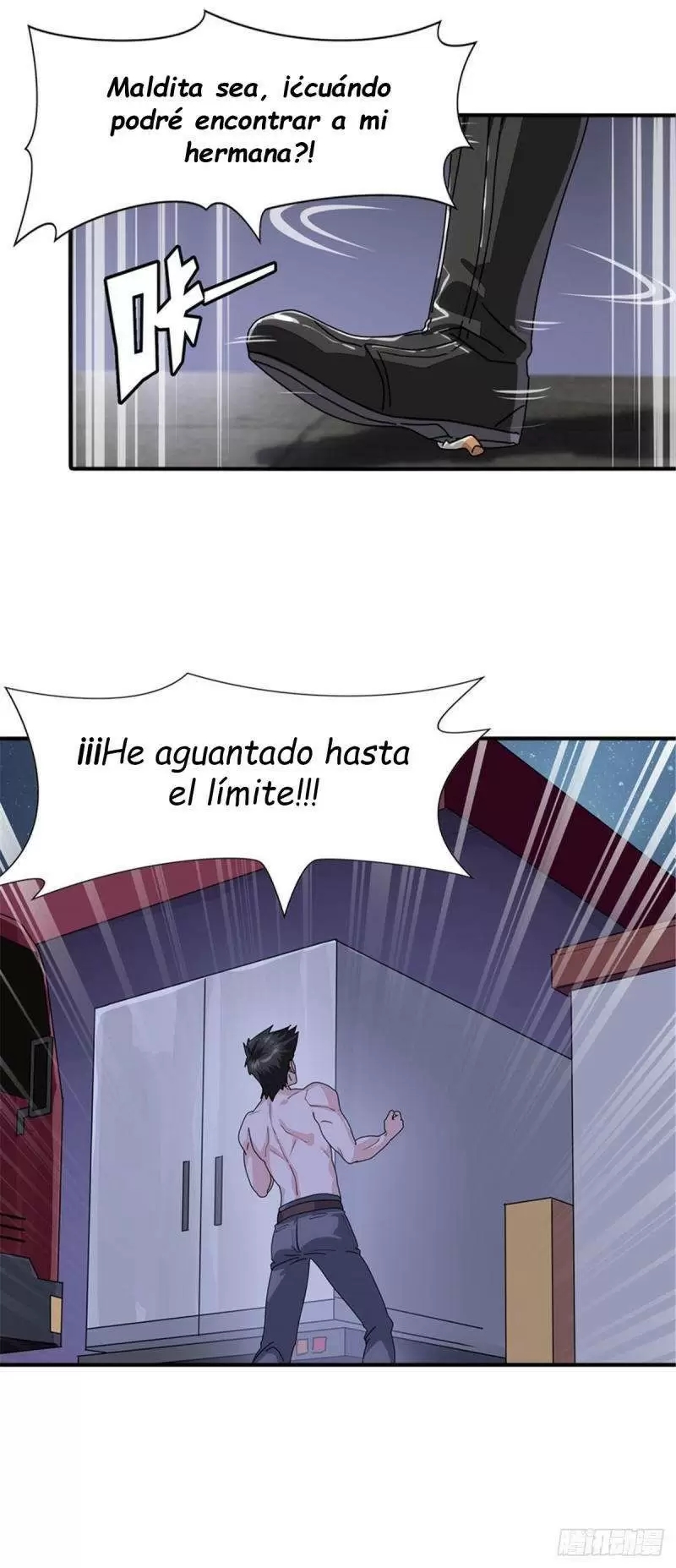 My Girlfriend is a Zombie Capítulo 221 - Página 30 en español
