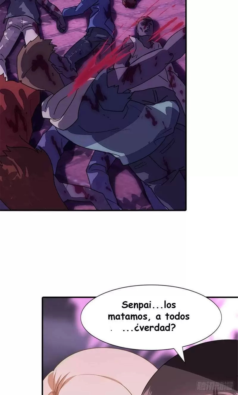 My Girlfriend is a Zombie Capítulo 221 - Página 4 en español