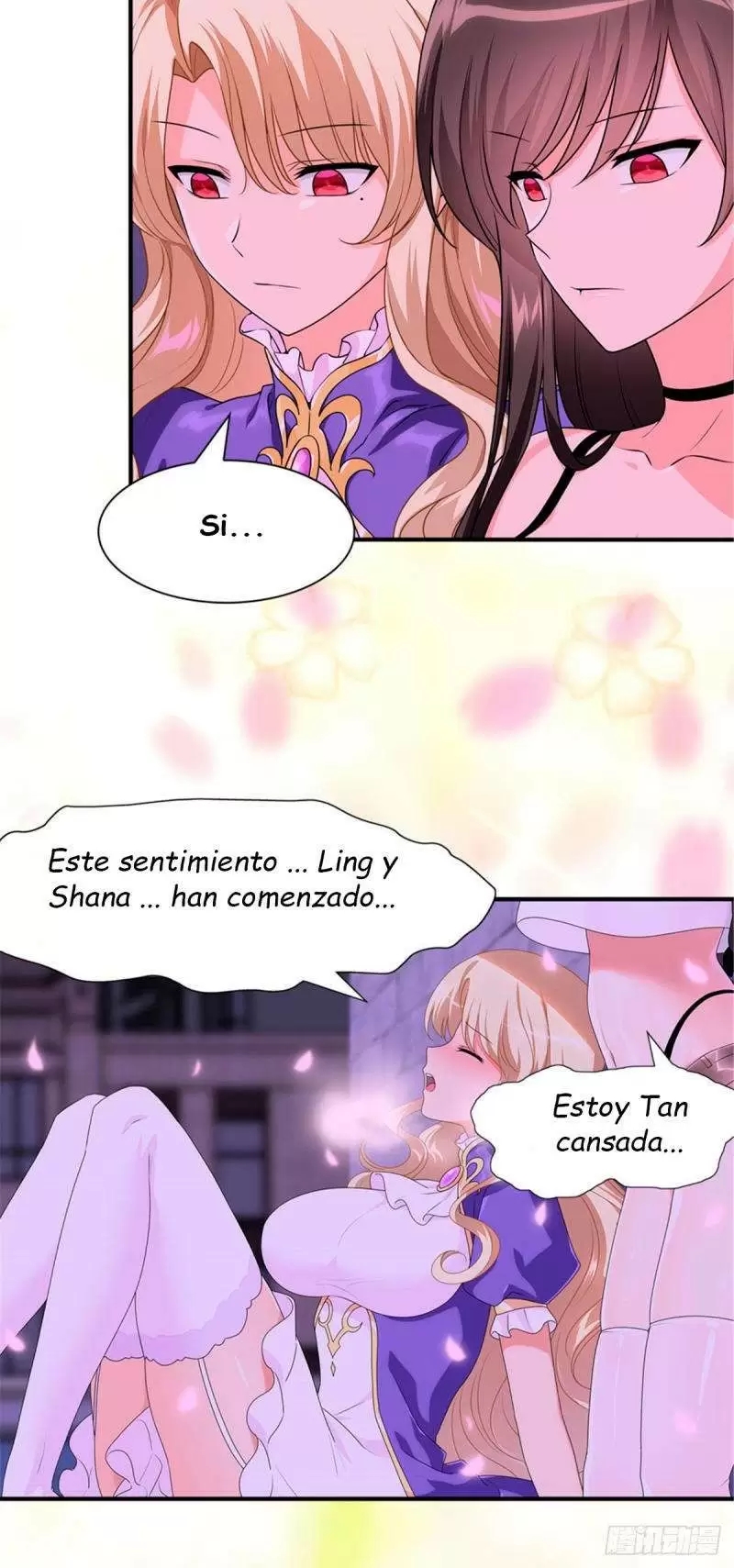 My Girlfriend is a Zombie Capítulo 221 - Página 5 en español