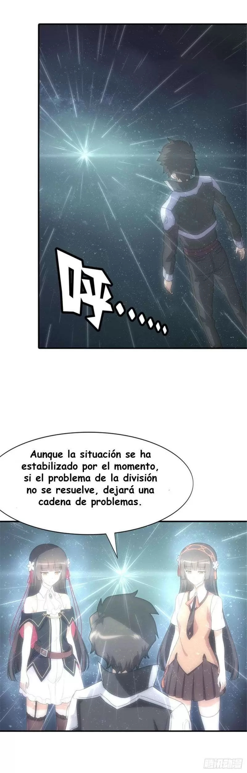 My Girlfriend is a Zombie Capítulo 221 - Página 8 en español