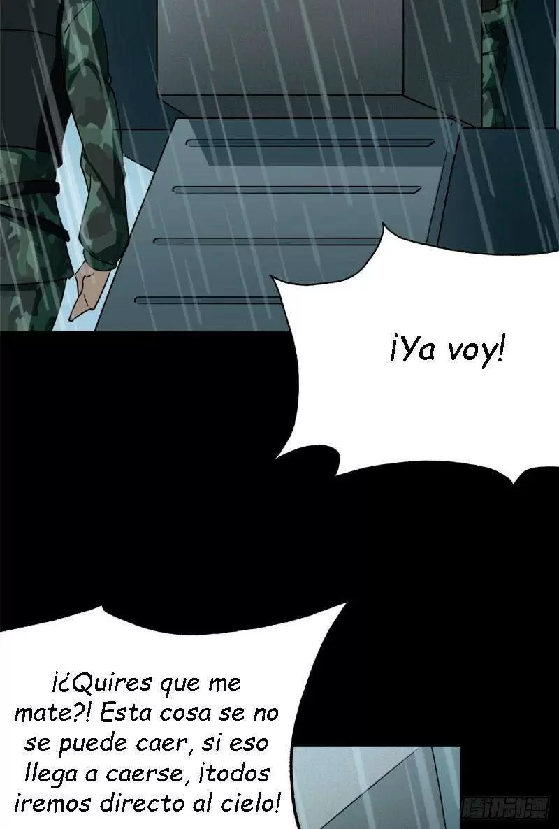My Girlfriend is a Zombie Capítulo 222 - Página 10 en español