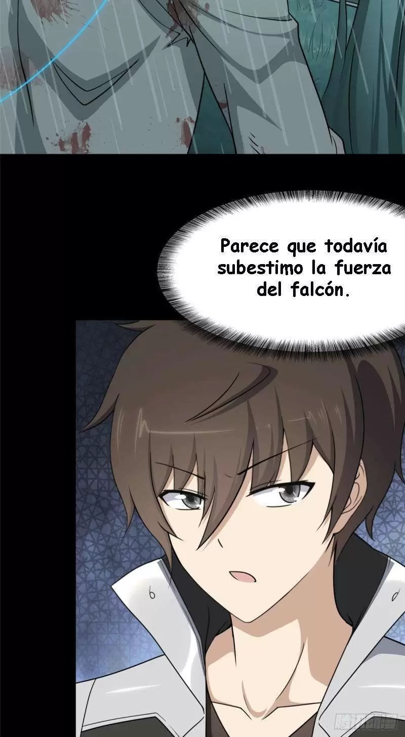My Girlfriend is a Zombie Capítulo 222 - Página 16 en español