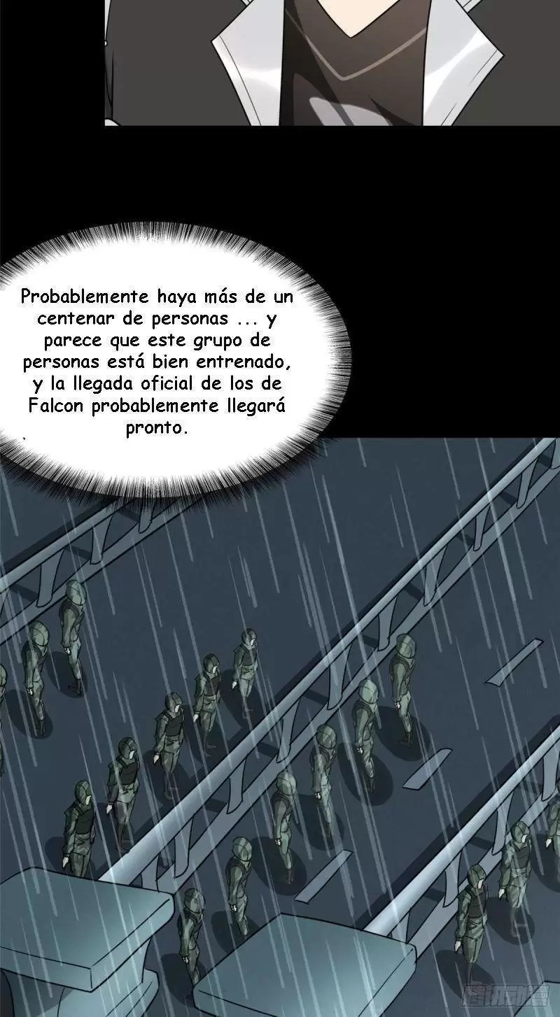 My Girlfriend is a Zombie Capítulo 222 - Página 17 en español