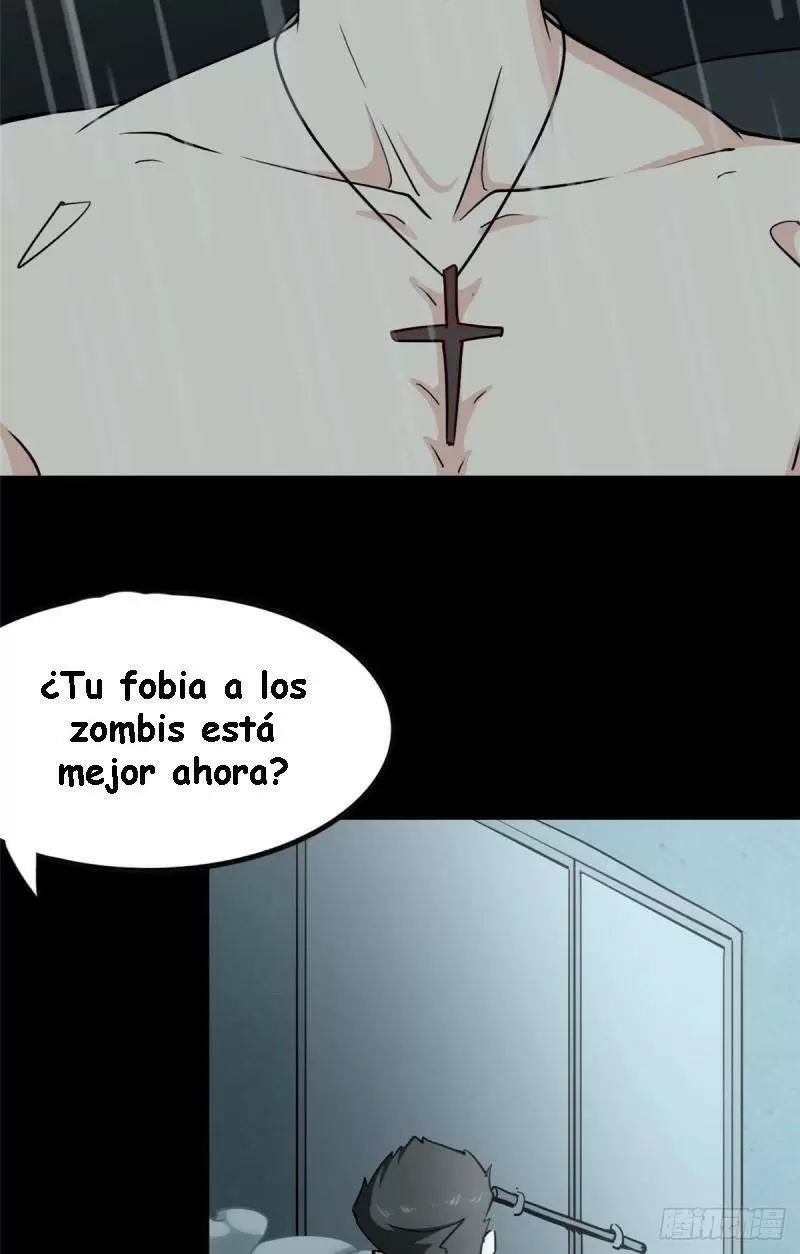 My Girlfriend is a Zombie Capítulo 222 - Página 22 en español