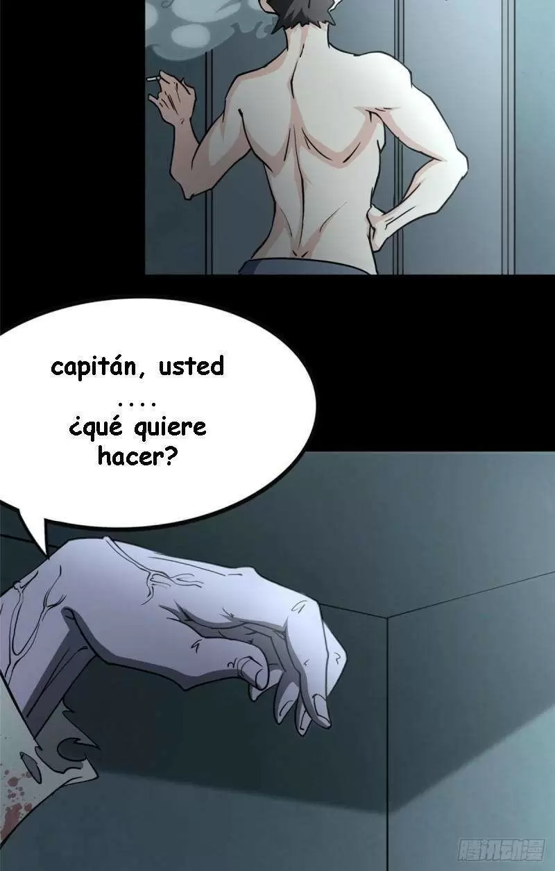 My Girlfriend is a Zombie Capítulo 222 - Página 23 en español