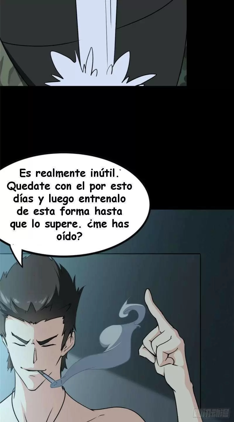 My Girlfriend is a Zombie Capítulo 222 - Página 27 en español