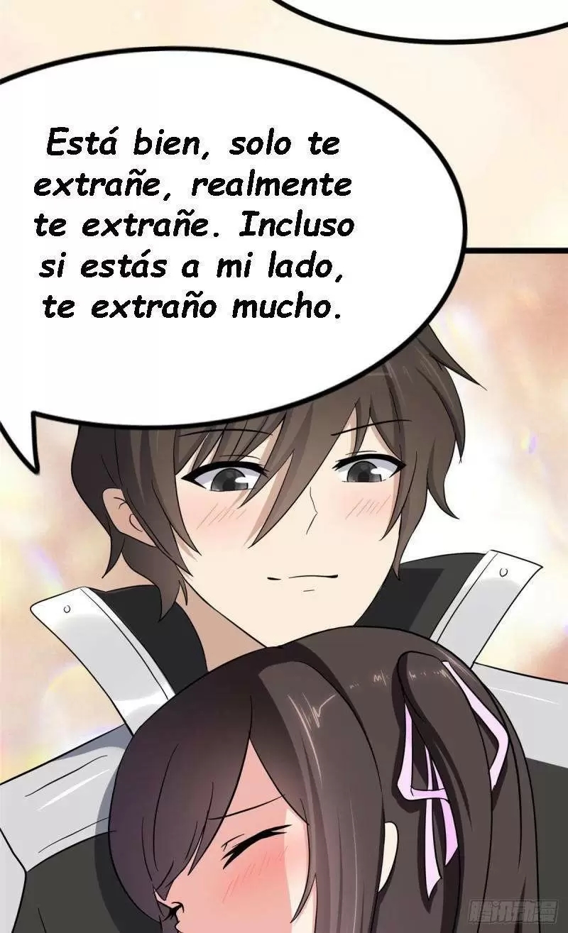 My Girlfriend is a Zombie Capítulo 222 - Página 56 en español