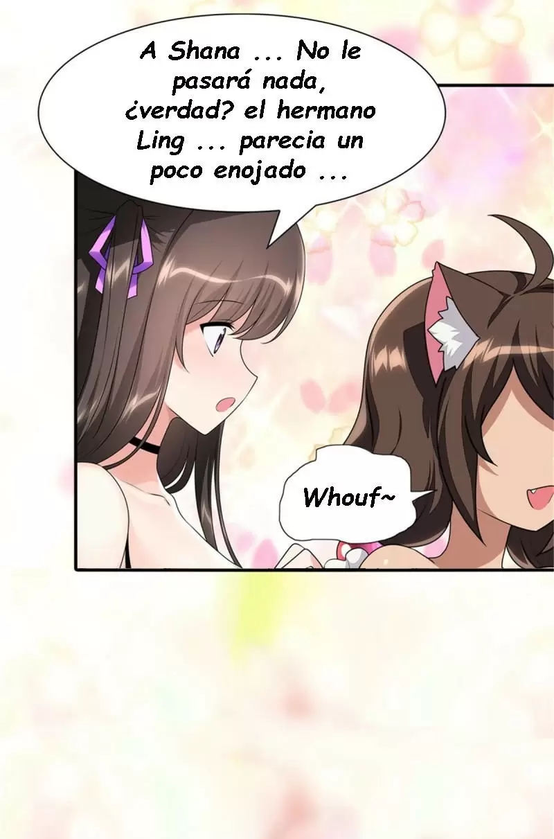 My Girlfriend is a Zombie Capítulo 223 - Página 14 en español