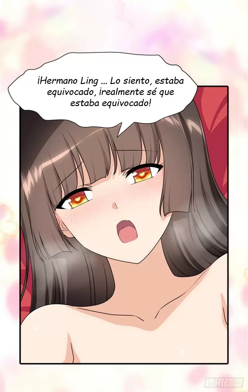 My Girlfriend is a Zombie Capítulo 223 - Página 19 en español