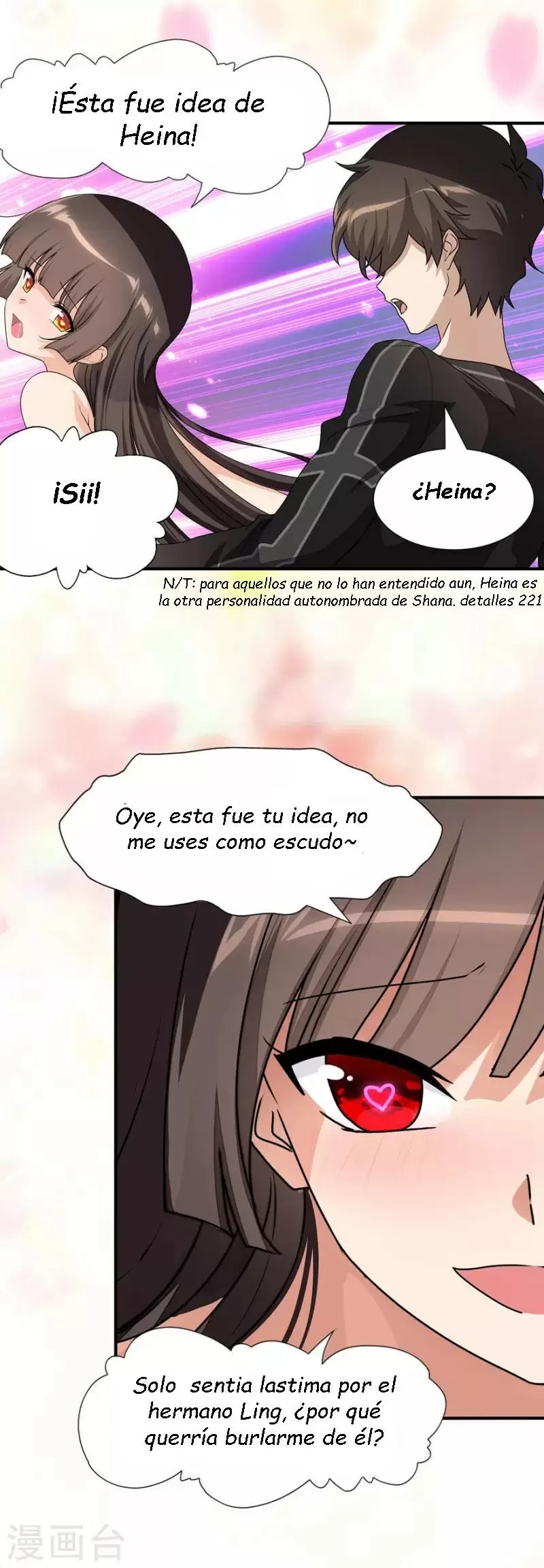 My Girlfriend is a Zombie Capítulo 223 - Página 22 en español
