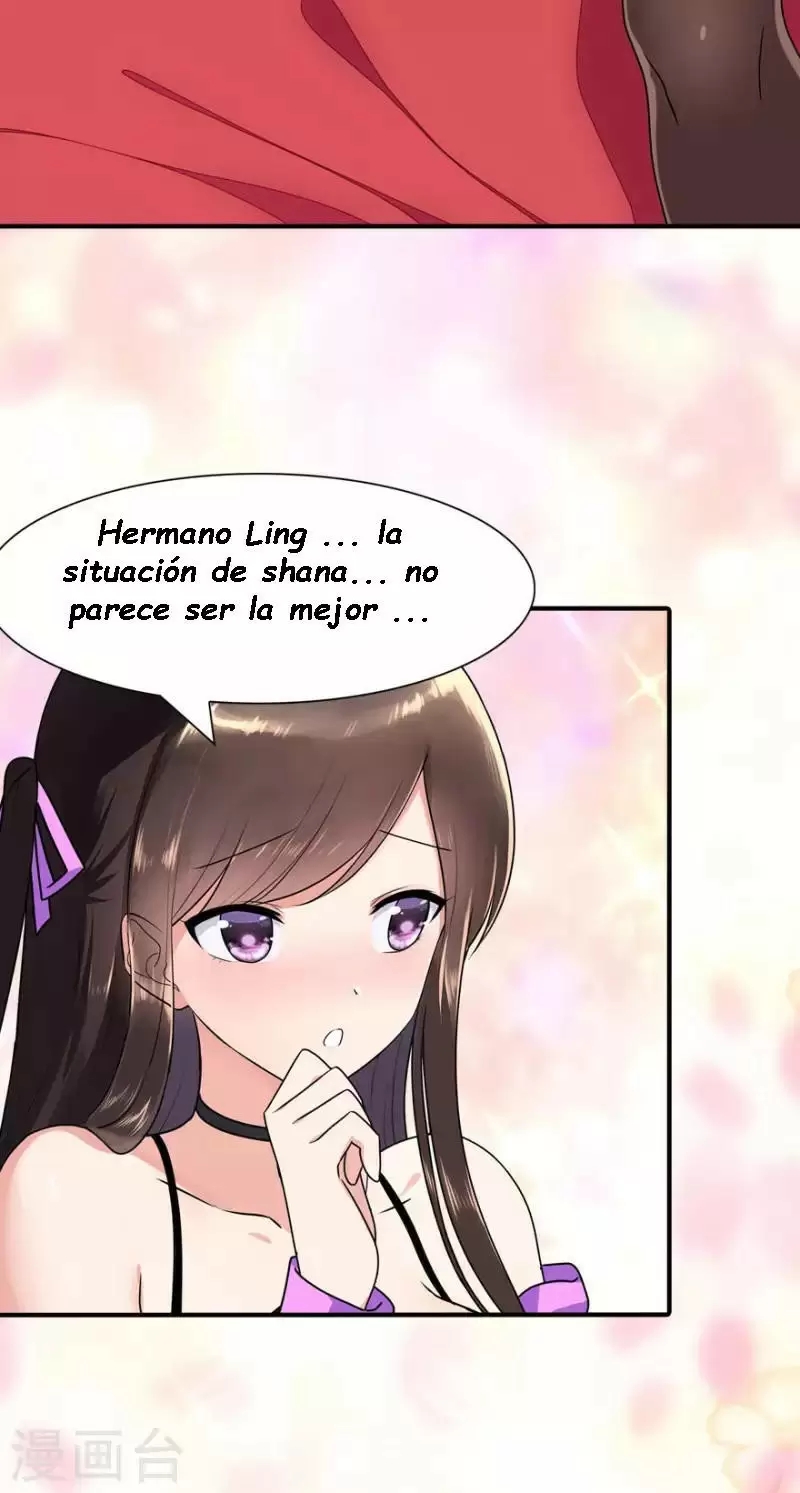 My Girlfriend is a Zombie Capítulo 223 - Página 3 en español
