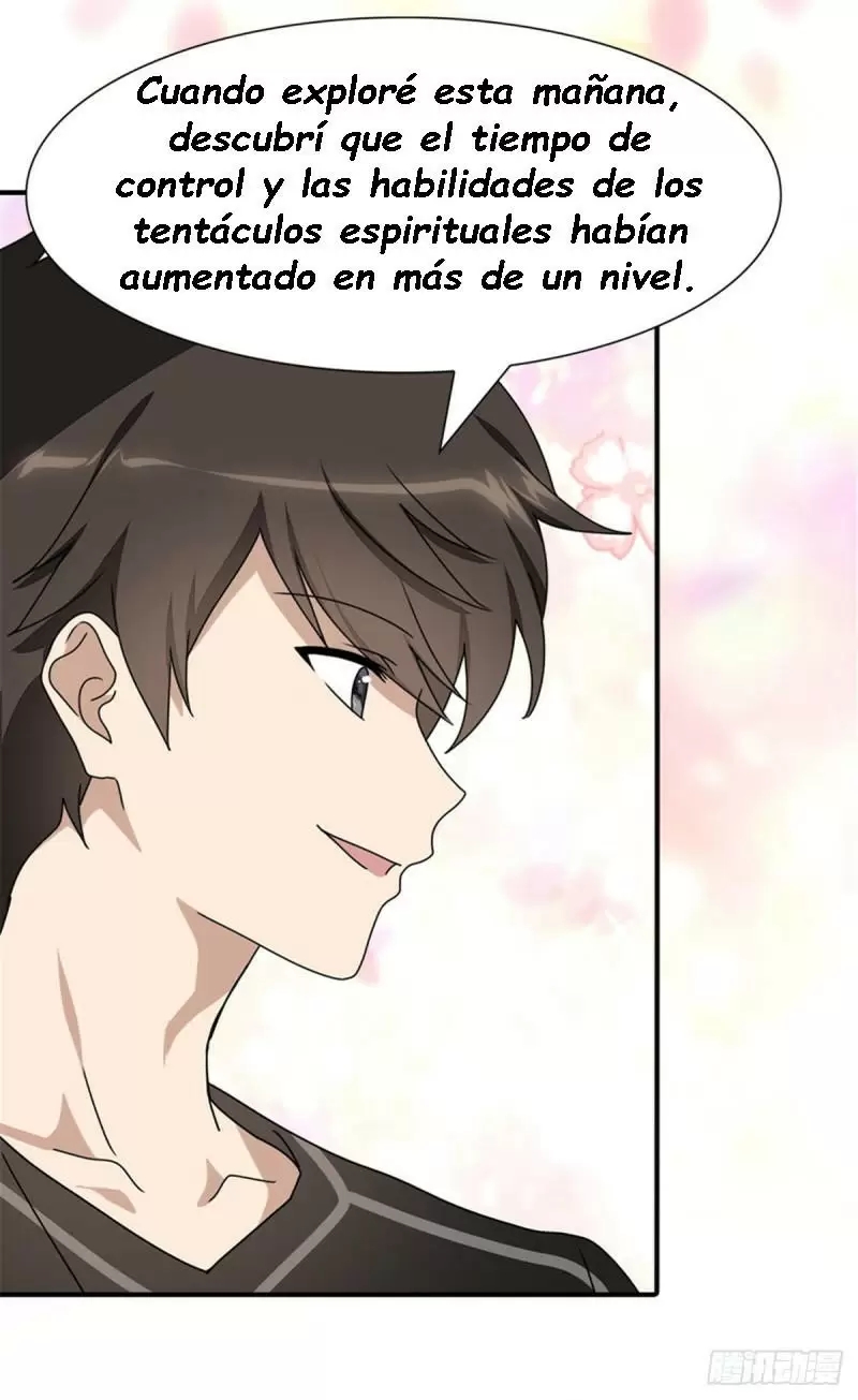 My Girlfriend is a Zombie Capítulo 223 - Página 31 en español