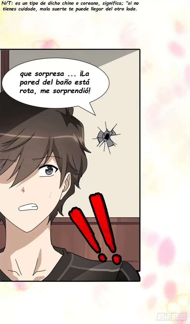 My Girlfriend is a Zombie Capítulo 223 - Página 33 en español