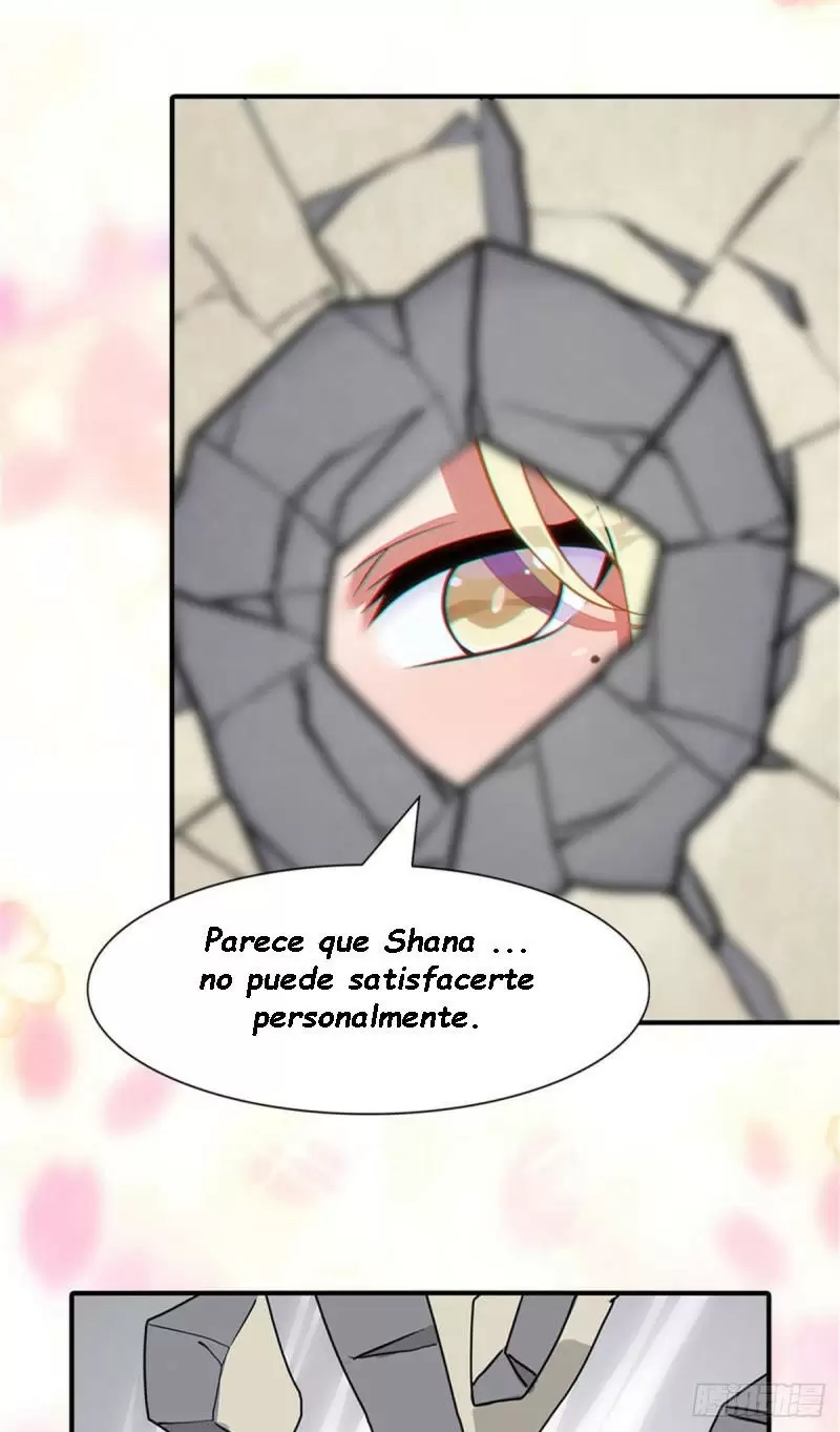 My Girlfriend is a Zombie Capítulo 223 - Página 34 en español