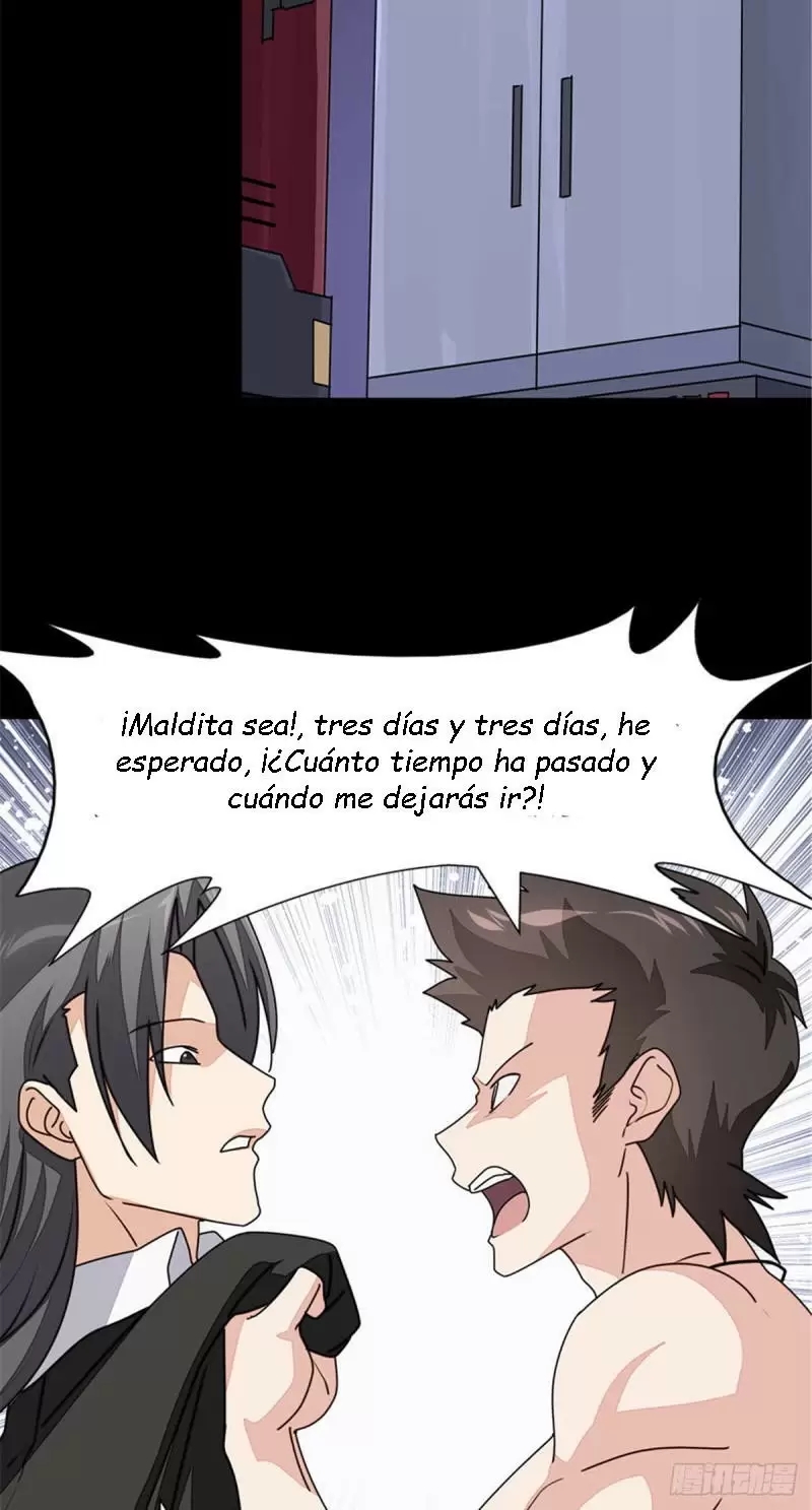 My Girlfriend is a Zombie Capítulo 223 - Página 43 en español