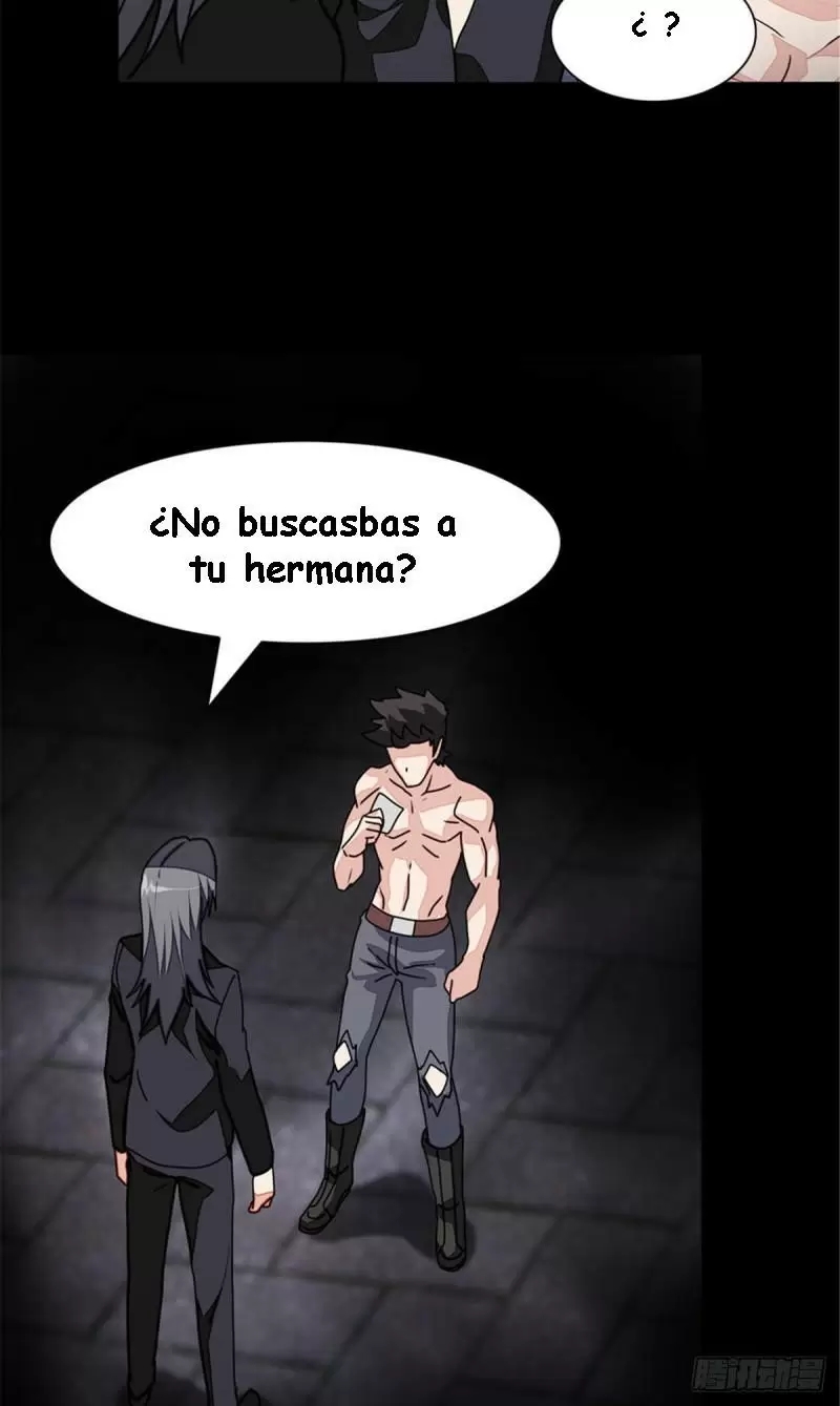 My Girlfriend is a Zombie Capítulo 223 - Página 47 en español