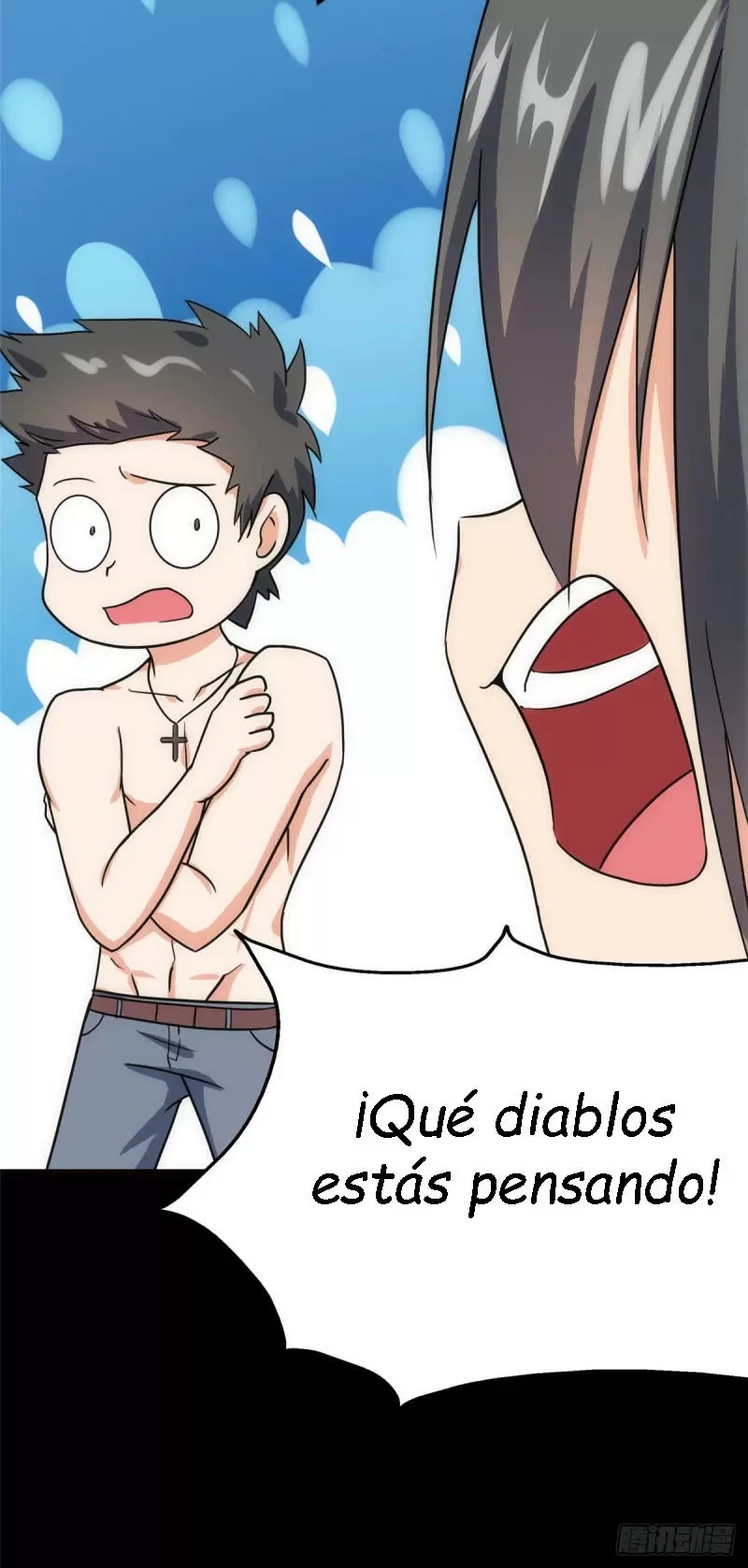 My Girlfriend is a Zombie Capítulo 224 - Página 11 en español