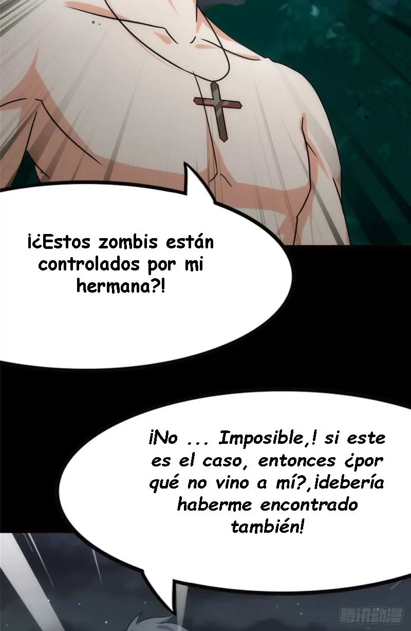 My Girlfriend is a Zombie Capítulo 224 - Página 16 en español