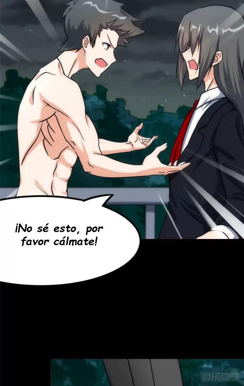 My Girlfriend is a Zombie Capítulo 224 - Página 17 en español