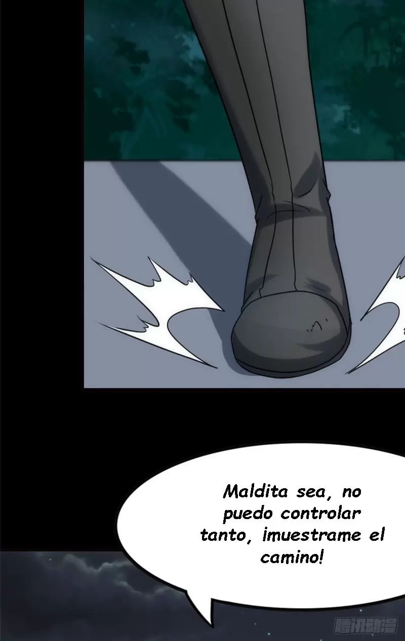 My Girlfriend is a Zombie Capítulo 224 - Página 18 en español