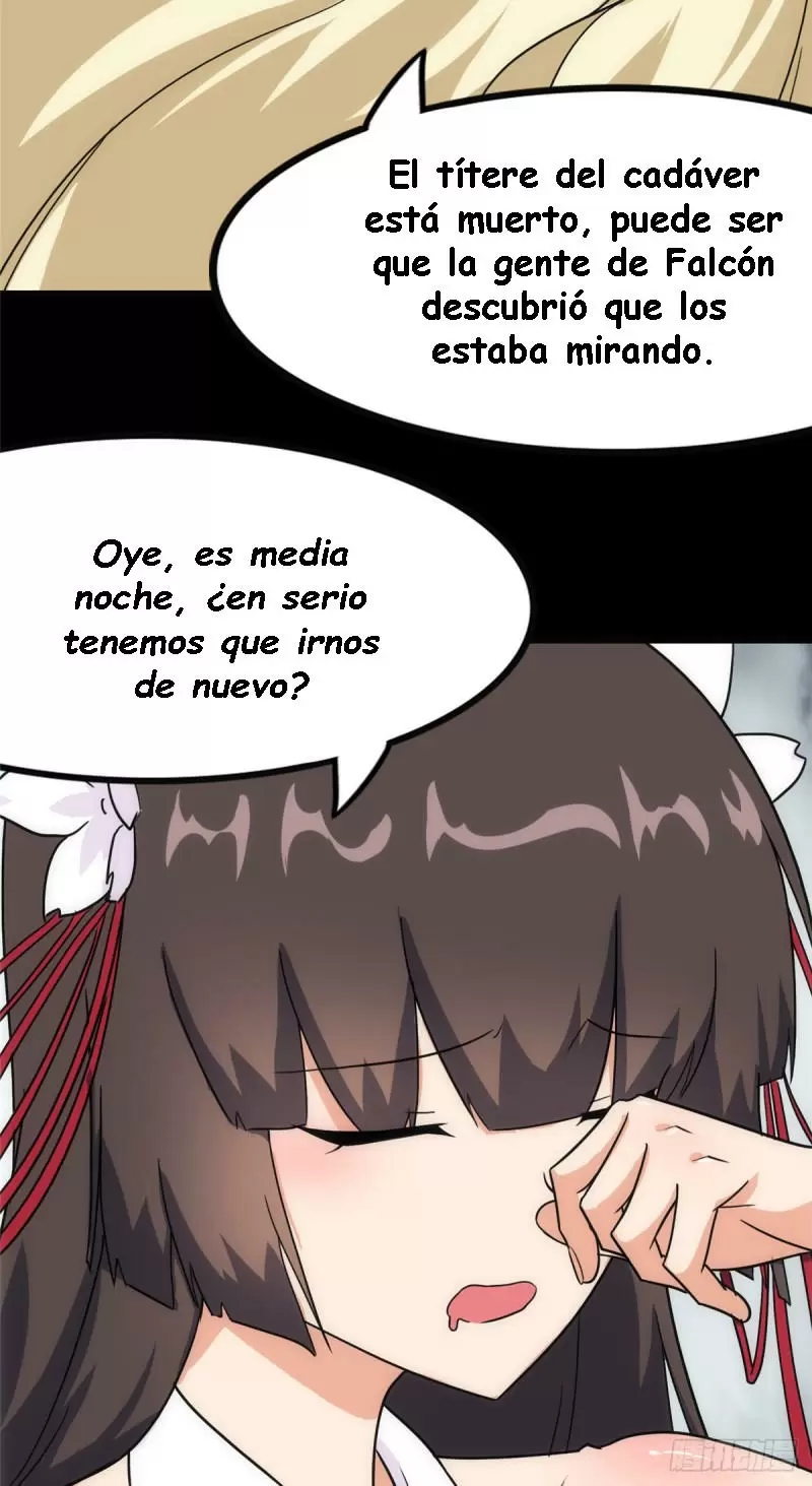 My Girlfriend is a Zombie Capítulo 224 - Página 22 en español