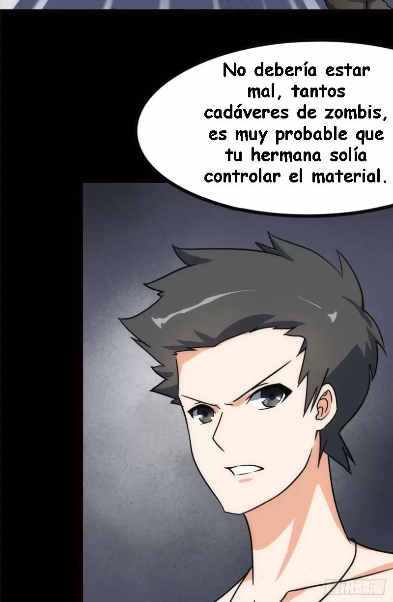 My Girlfriend is a Zombie Capítulo 224 - Página 27 en español