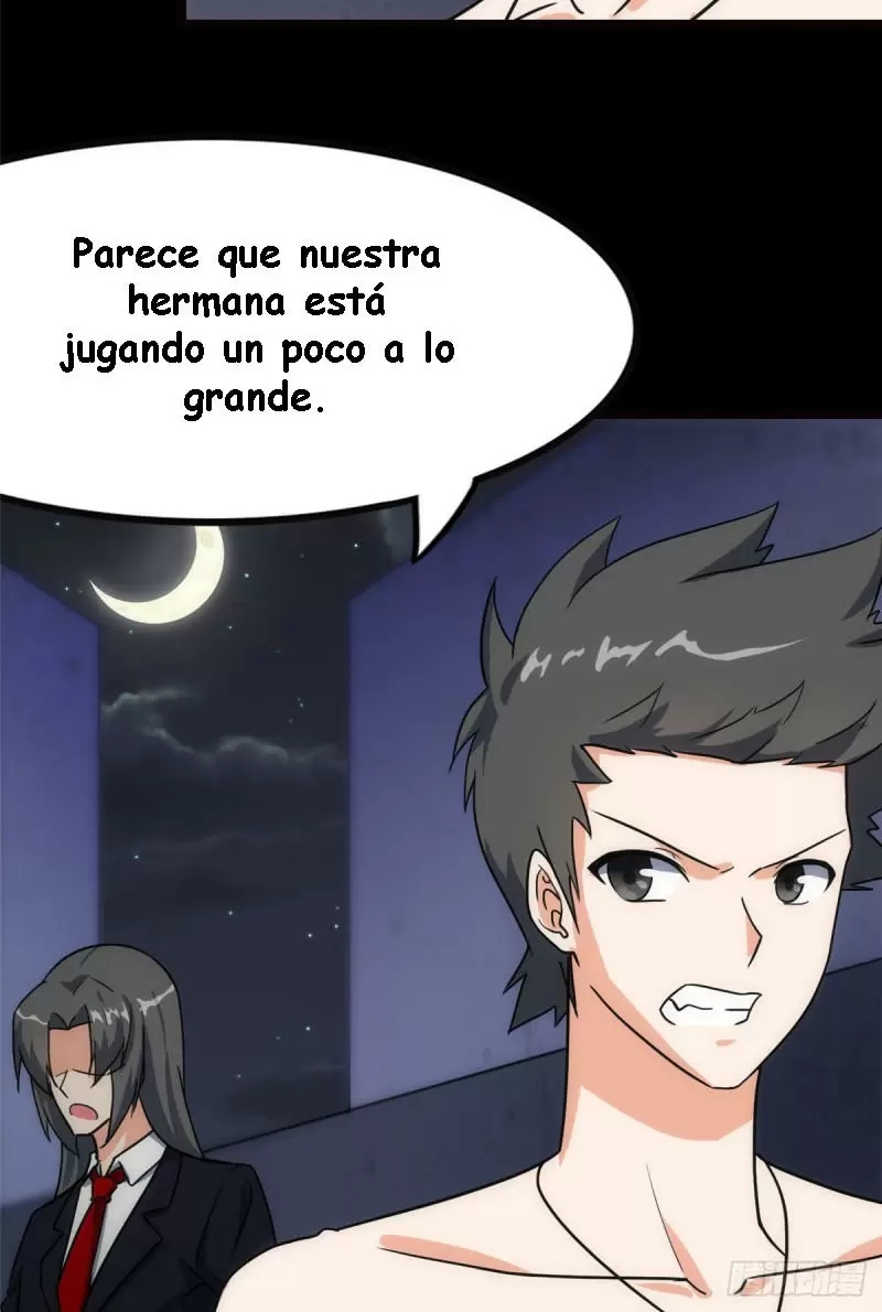 My Girlfriend is a Zombie Capítulo 224 - Página 28 en español