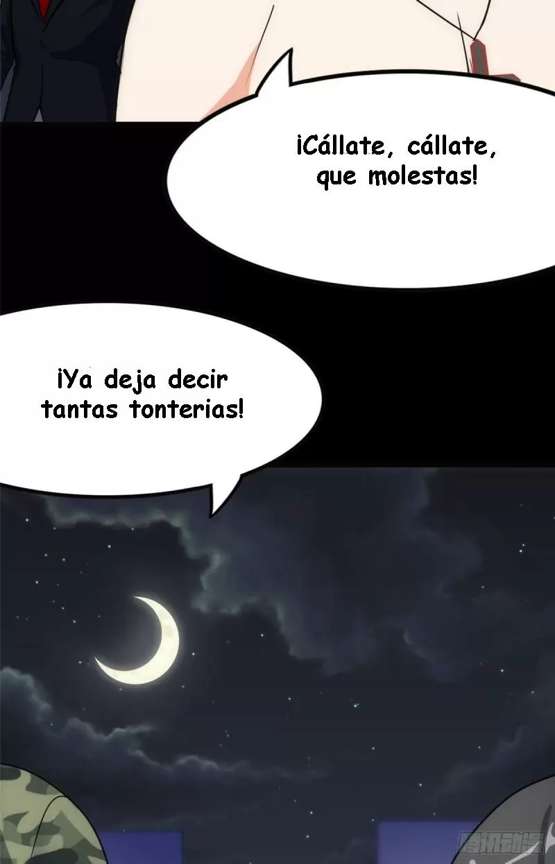 My Girlfriend is a Zombie Capítulo 224 - Página 29 en español