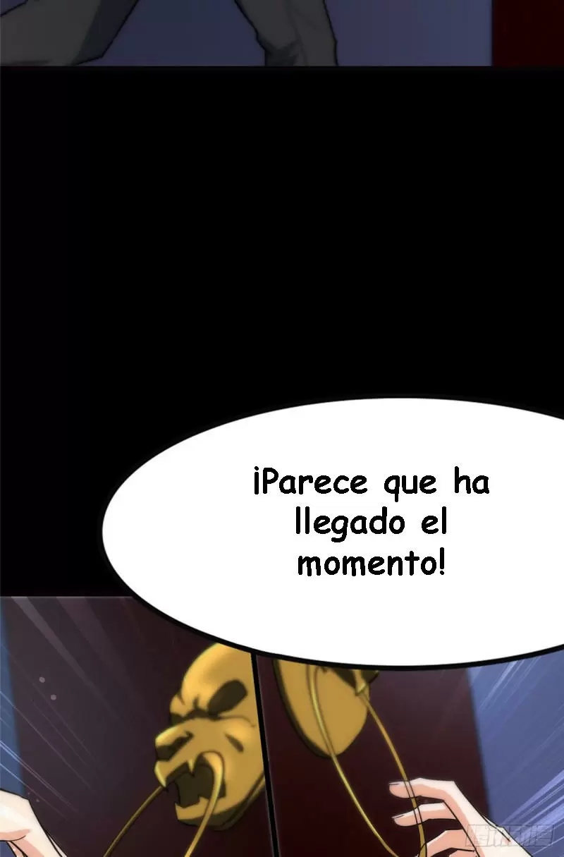 My Girlfriend is a Zombie Capítulo 224 - Página 36 en español