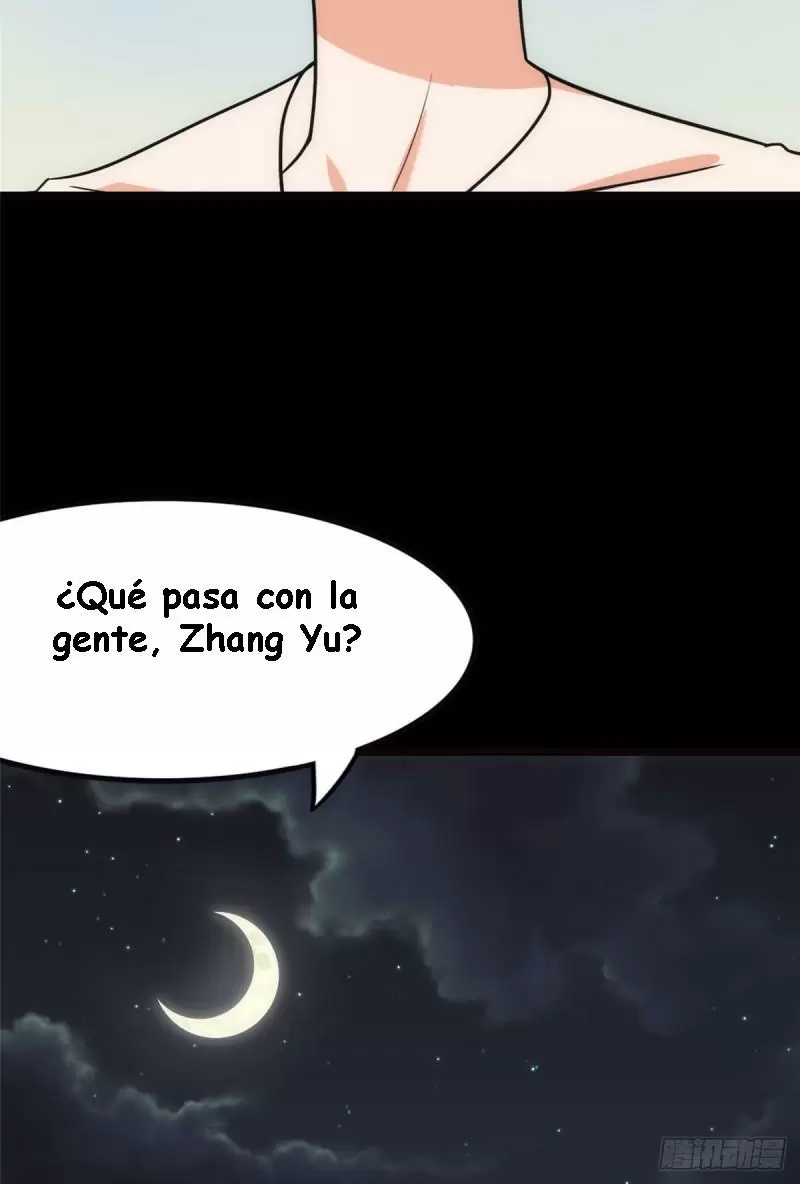 My Girlfriend is a Zombie Capítulo 224 - Página 40 en español