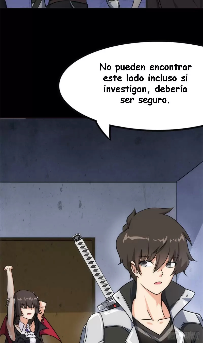 My Girlfriend is a Zombie Capítulo 224 - Página 46 en español
