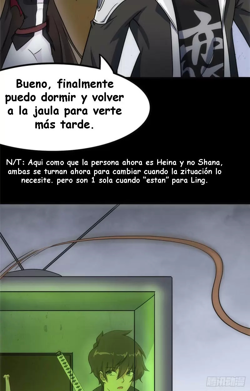My Girlfriend is a Zombie Capítulo 224 - Página 47 en español