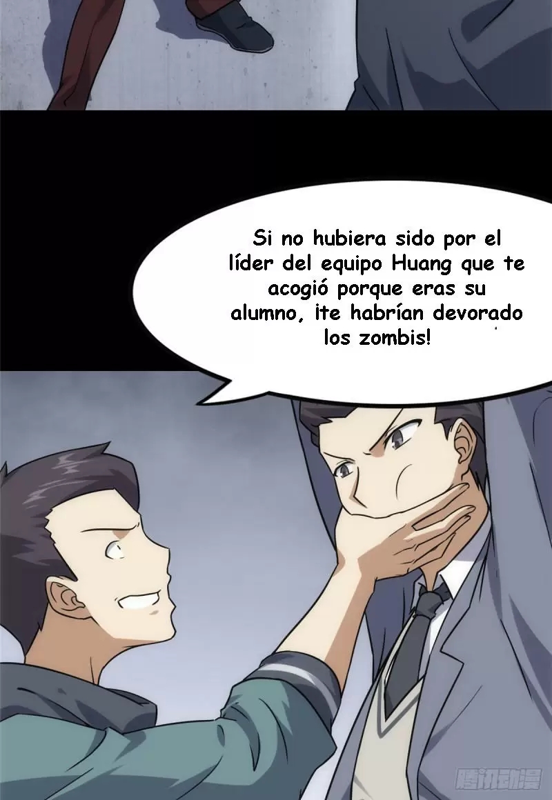My Girlfriend is a Zombie Capítulo 224 - Página 53 en español
