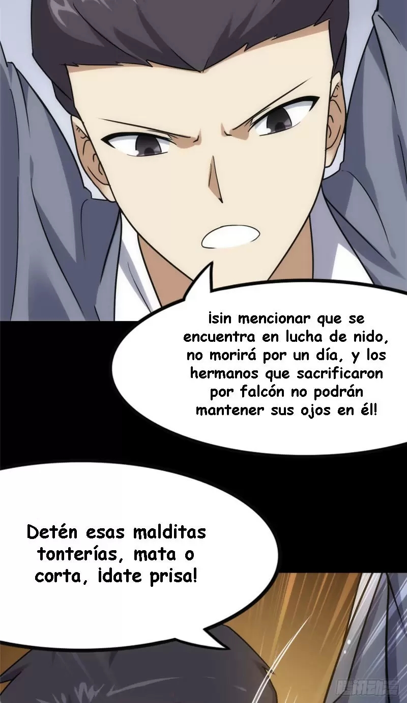 My Girlfriend is a Zombie Capítulo 224 - Página 55 en español